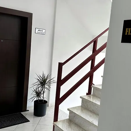Aria's - Center ساراندا
